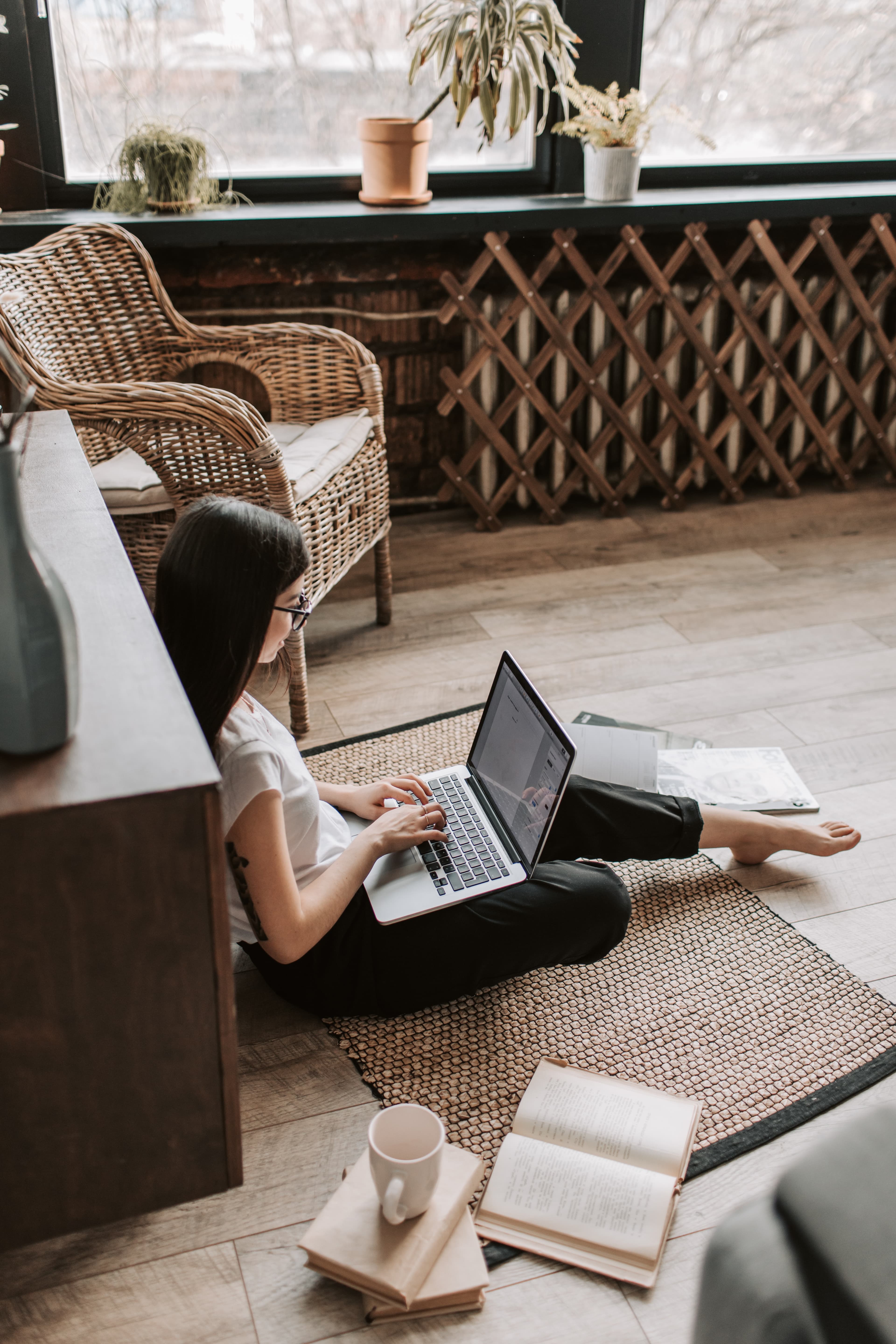 What motivates me to blog?