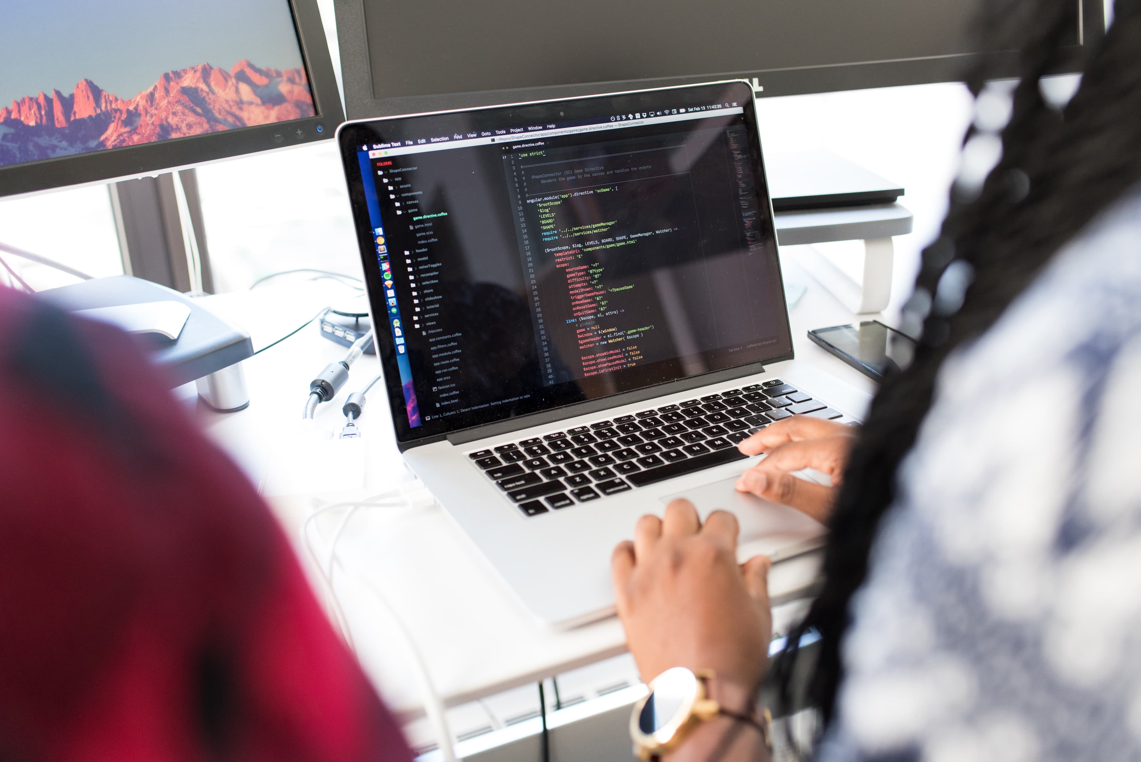 Trends And Predictions in Software Development.